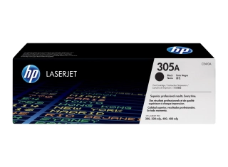 Картридж HP 305A Black