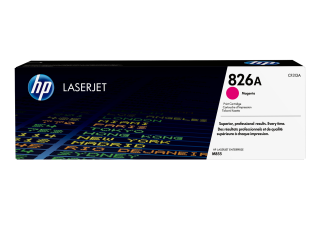 Картридж HP 826A Magenta