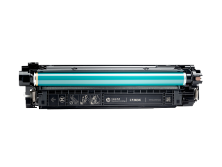 Картридж HP 508X Magenta