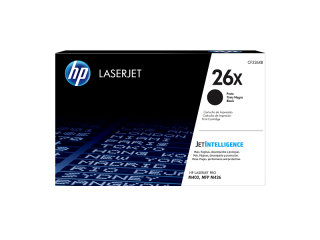 Картридж HP 26X Black