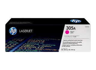 Картридж HP 305A Magenta