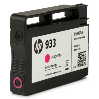 Картридж HP 933 Magenta