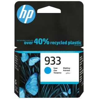 Картридж HP 933 Cyan