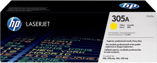 Картридж HP 305A Yellow