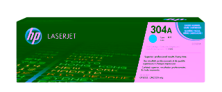 Картридж HP 304A Cyan