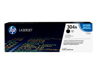 Картридж HP 304A Black