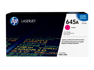 Картридж HP 645A Magenta