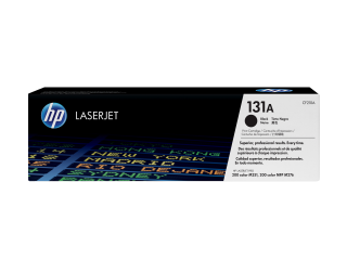 Картридж HP 131A Black