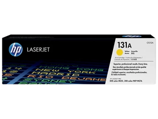 Картридж HP 131A Yellow