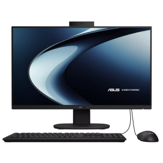 Моноблок 27" Asus V470VAK FHD/Core 7 240H/16GB/512GB SSD/DOS