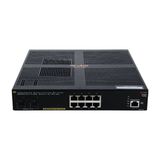 Коммутатор HPE Aruba 2930F 8G 2SFP+ PoE+