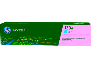 Картридж HP 130A Cyan
