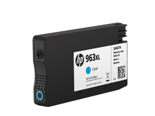 Картридж HP 963XL Cyan