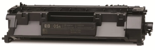 Картридж HP 05A Black