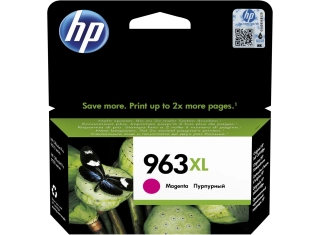 Картридж HP 963XL Magenta