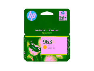 Картридж HP 963XL Yellow