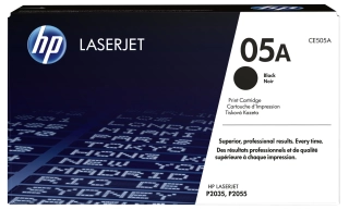 Картридж HP 05A Black