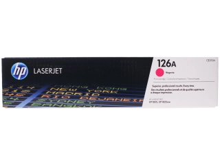 Картридж HP 126A Magenta