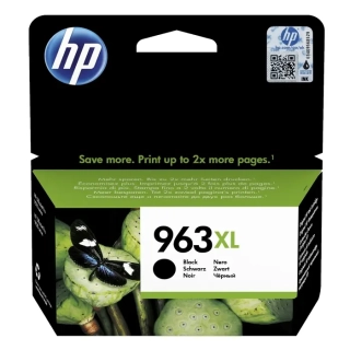 Картридж HP 963XL Black
