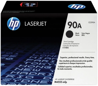 Картридж HP 90A Black