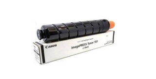 Тонер-картридж Canon T01 Black