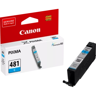 Картридж Canon CLI-481 Cyan