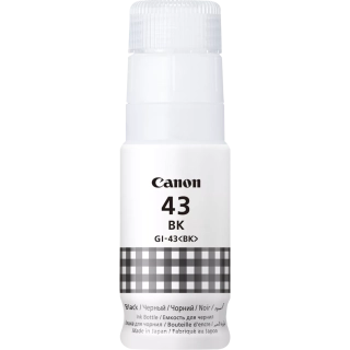 Чернила Canon GI-43 Black