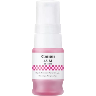 Чернила Canon GI-45 Magenta