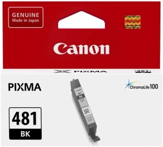 Картридж Canon CLI-481 Black