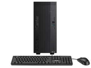 Системный блок Asus ExpertCenter D701MER Core i3-14100/16GB/512GB SSD/RTX3050/DOS