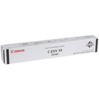Тонер-картридж Canon C-EXV 34 Black