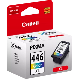 Картридж Canon CL-446XL Color
