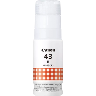 Чернила Canon GI-43 Red