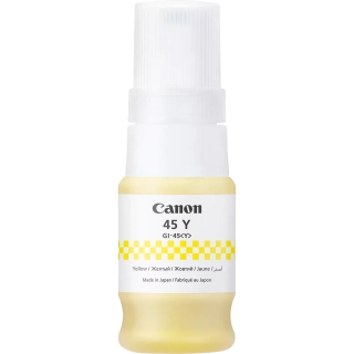 Чернила Canon GI-45 Yellow