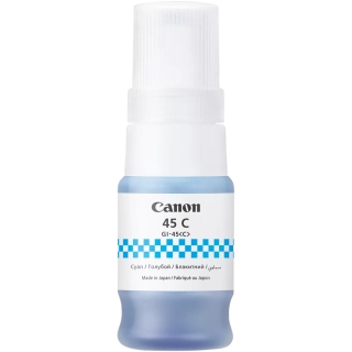 Чернила Canon GI-45 Cyan