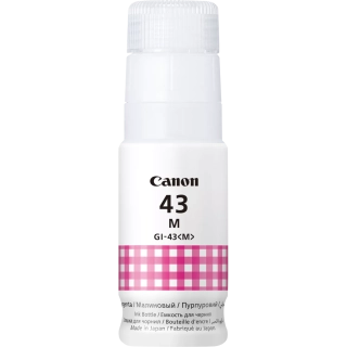 Чернила Canon GI-43 Magenta