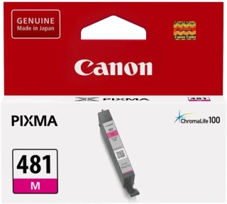 Картридж Canon CLI-481 Magenta