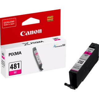 Картридж Canon CLI-481 Magenta