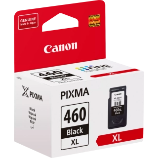 Картридж Canon PG-460XL Black
