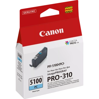 Картридж Canon PFI-5100 Photo Cyan