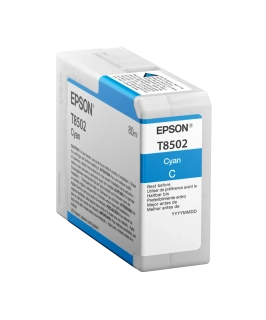 Картридж Epson T850200 Cyan