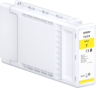 Картридж Epson T41F4 Yellow