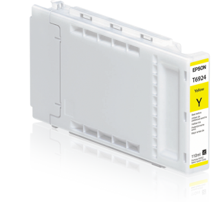 Картридж Epson T6924 Yellow