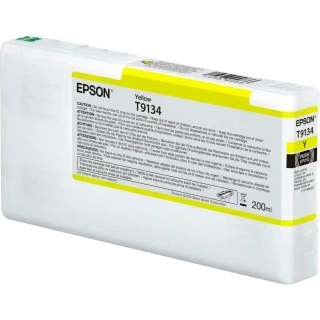 Картридж Epson T9134 Yellow