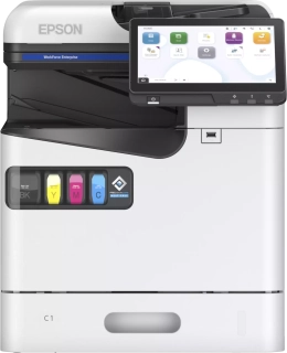 МФУ струйное Epson WorkForce Enterprise AM-C400