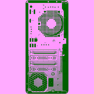 Системный блок HP Z1 Tower G1i Core Ultra 7 265/32GB/1TB SSD/RTX5060/DOS