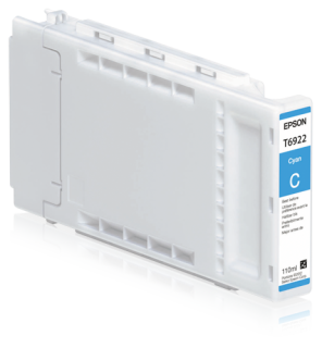 Картридж Epson T6922 Cyan