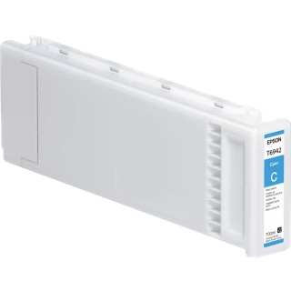 Картридж Epson T6942 Cyan
