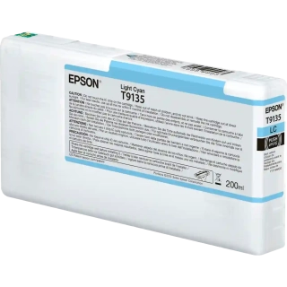 Картридж Epson T9135 Light Cyan