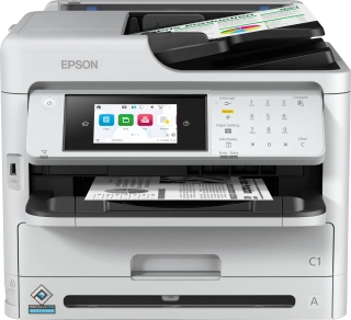 МФУ струйное Epson WorkForce Pro WF-M5899DWF